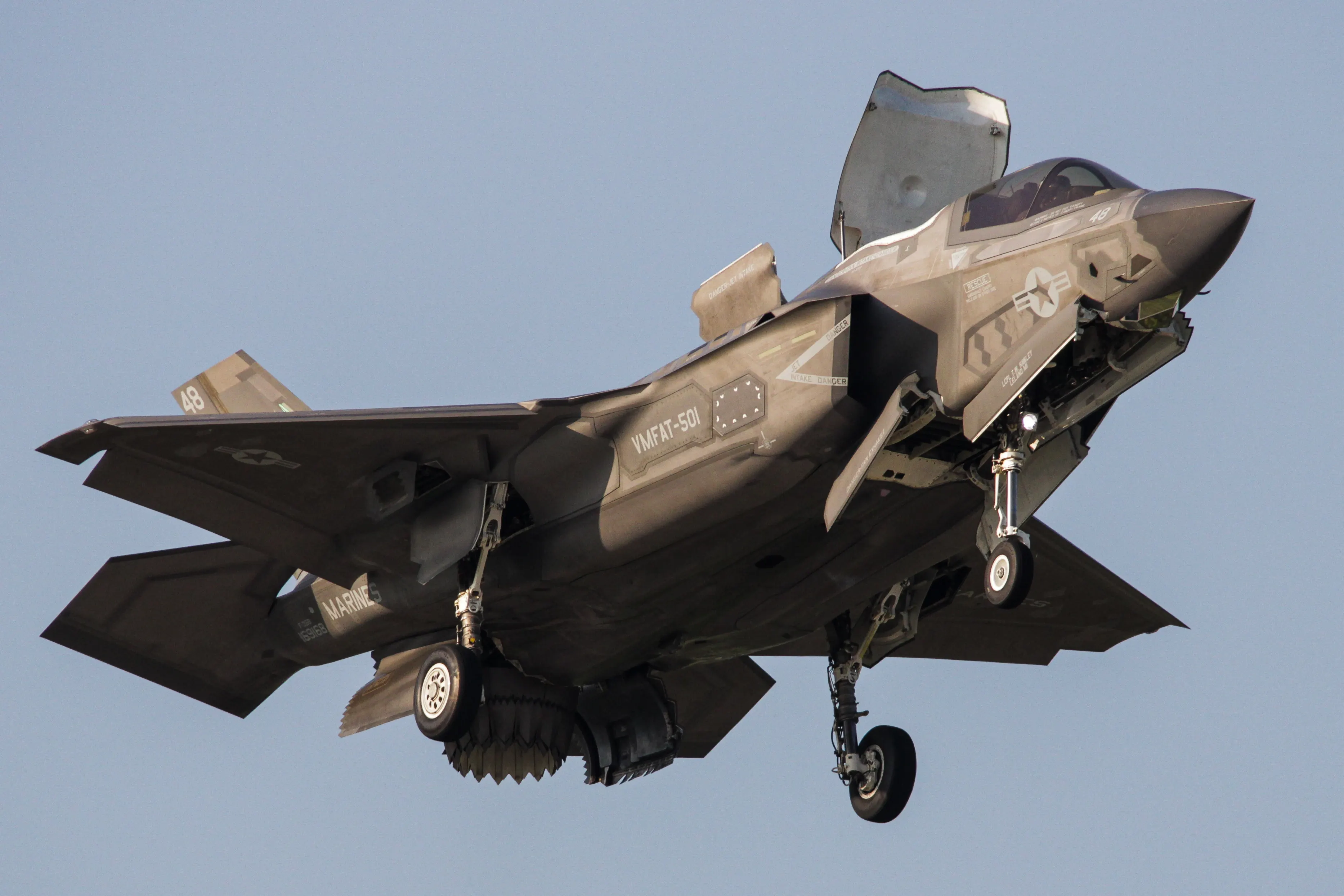 Aviation photography by James Wiseman — airshow-f35-lightning-6611.jpg