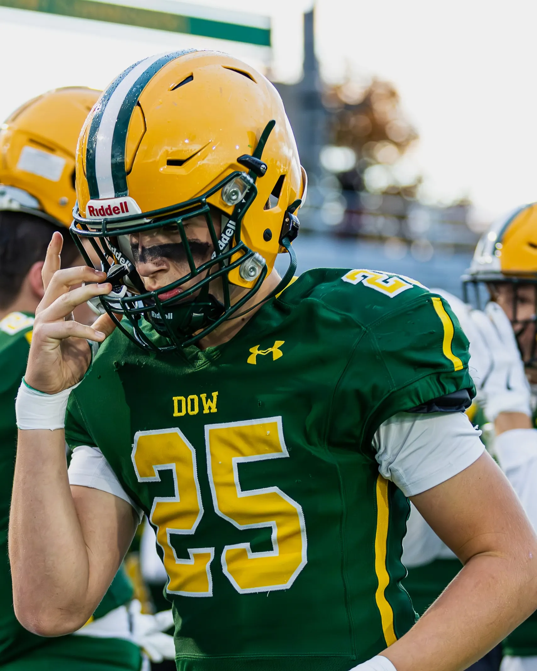 Sports photography by James Wiseman — dow-football-5642.jpg