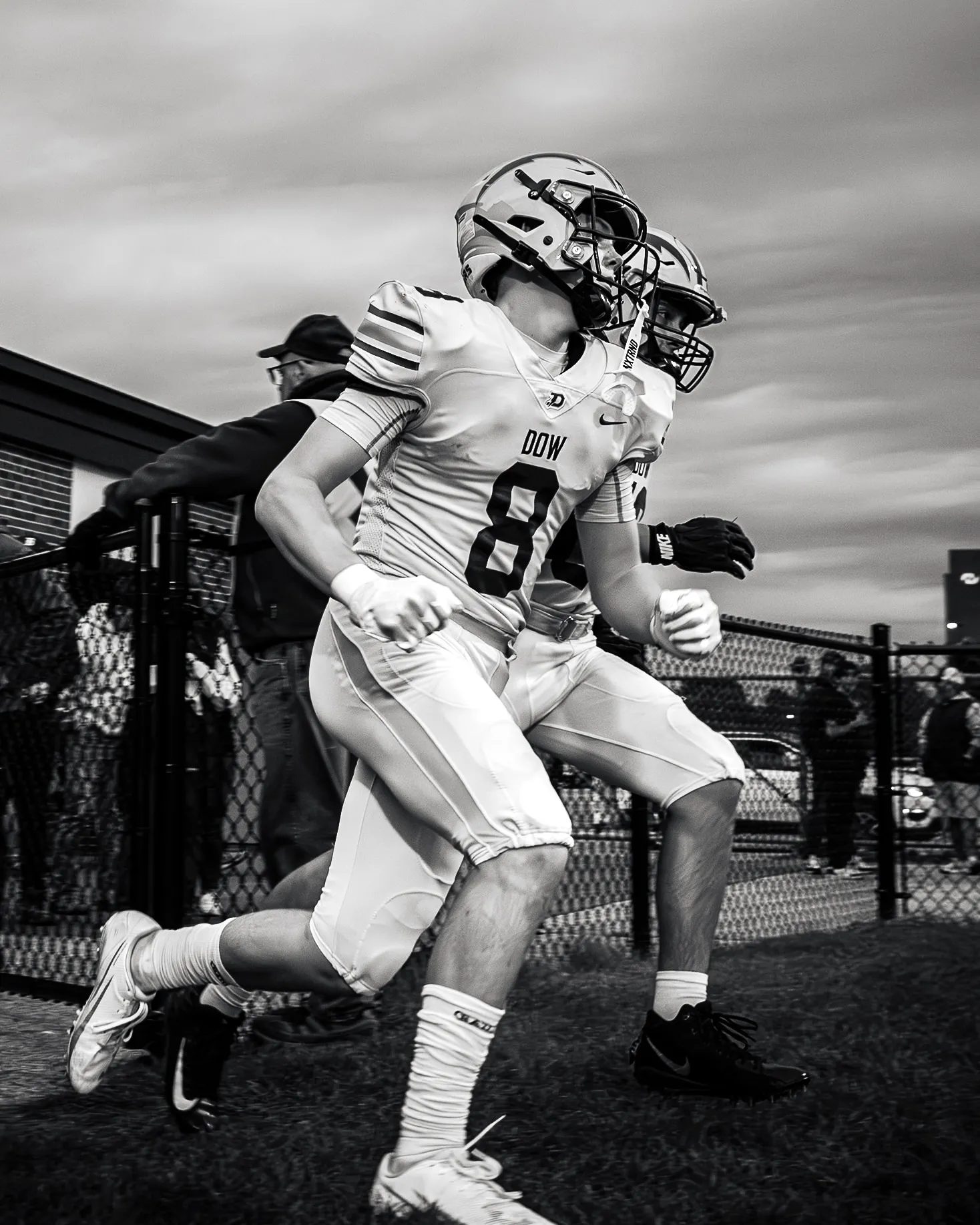 Sports photography by James Wiseman