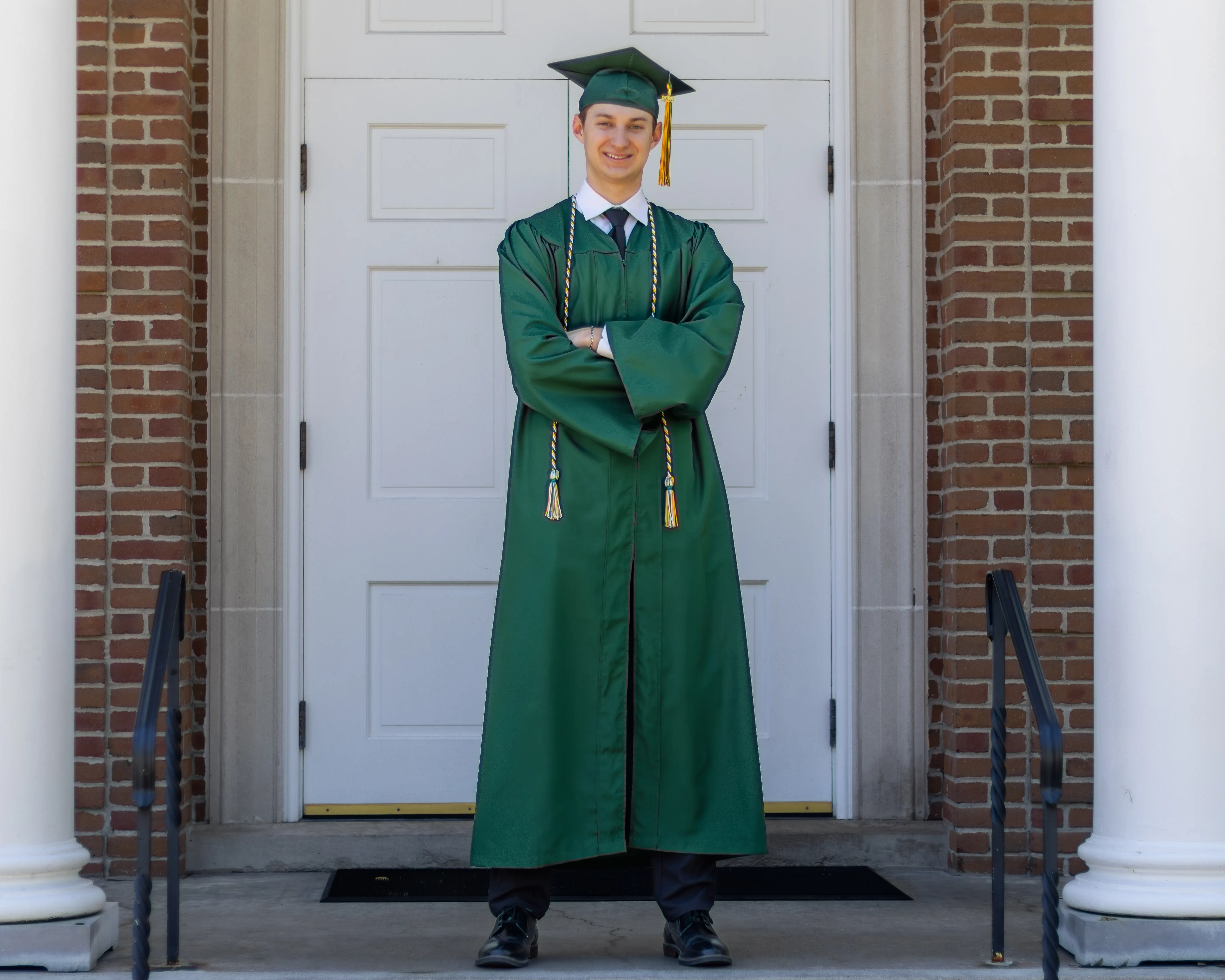 Portraits photography by James Wiseman — senior-portrait-3542.jpg